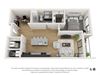 One Bedroom One Bath